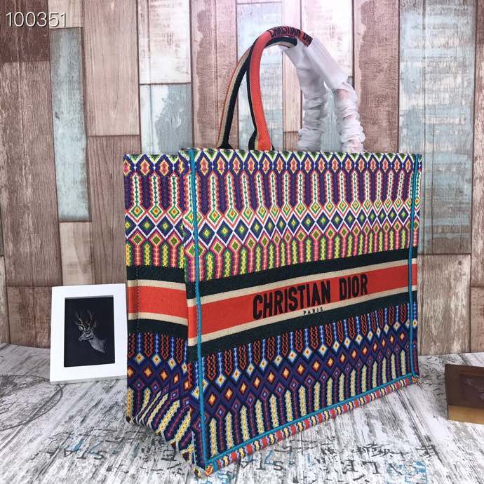 Christian Dior Shopping Bags